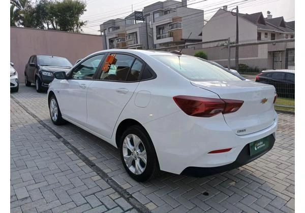 Chevrolet Onix 2024 1.0 turbo flex ltz automático