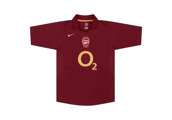 Camisa Arsenal Henry Nova - M