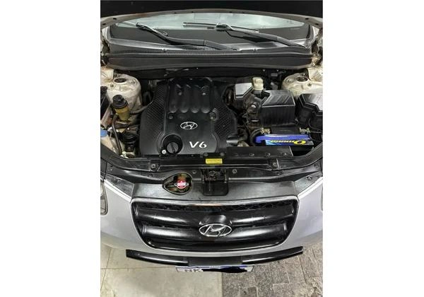 Santa Fe 2008 4x4 tip tronic 7 lugares
