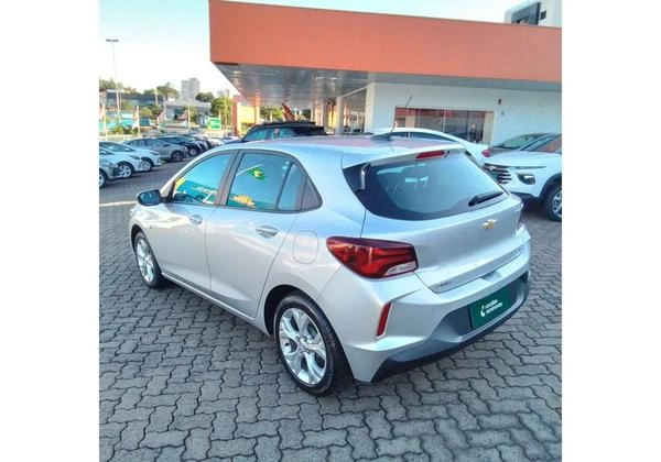 Chevrolet Onix 2023 1.0 turbo flex ltz manual