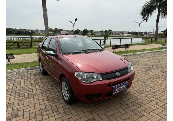 Fiat siena 2007 1.0 mpi fire 8v flex 4p manual