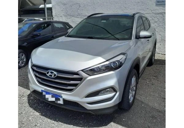 Hyundai Tucson 1.6 gls  2021