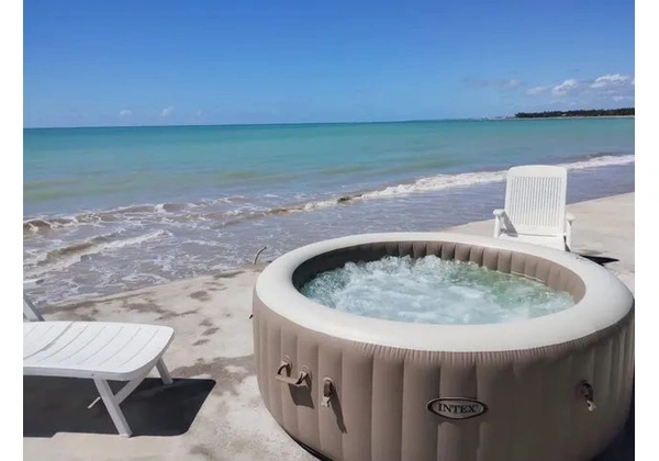 Jacuzzi Inflável Intex