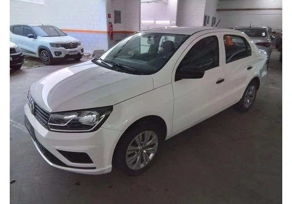 Volkswagen Voyage 2023 1.0 12v mpi totalflex 4p manual