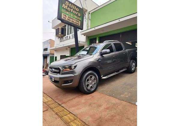 Ranger 2019
