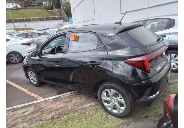 Hyundai Hb20 2024 1.0 12v flex comfort manual