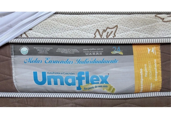 Cama box tamanho KING