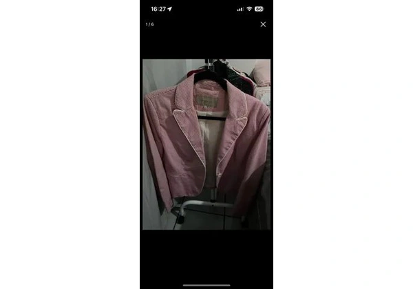 Blazer e coletes diversos