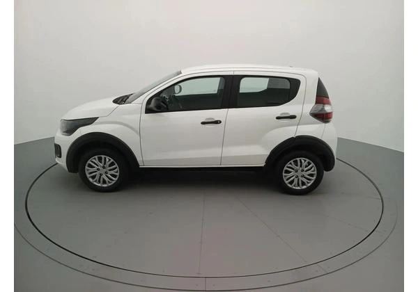 Fiat Mobi 2023 1.0 evo flex like. manual
