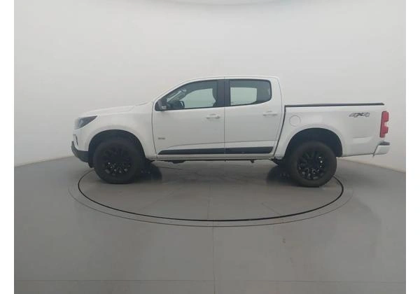 Chevrolet S10 2024 2.8 16v turbo diesel lt cd 4x4 automático
