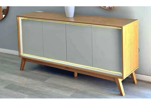 BUFFET REQUINTE PORTA COM CLICK