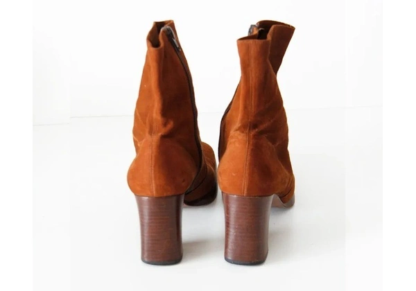 Bota Sérgio Rossi Original Camurça