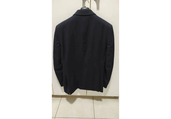 Paletó Slim Brooksfield Azul Escuro