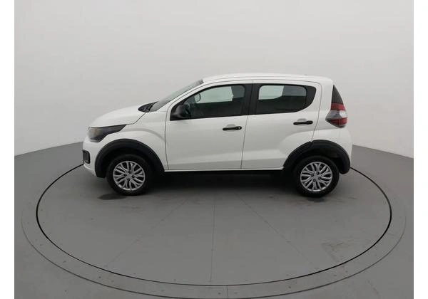 Fiat Mobi 2024 1.0 evo flex like. manual