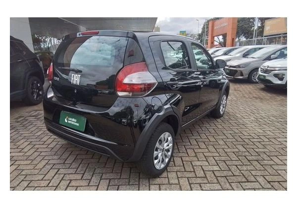 Fiat Mobi 2023 1.0 evo flex like. manual