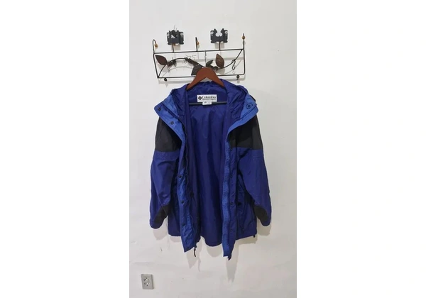 Parka Colúmbia fem GG