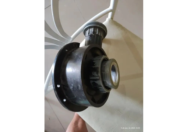 Tampa da bomba de piscina iGui