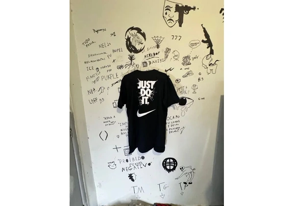 Camisa just do it