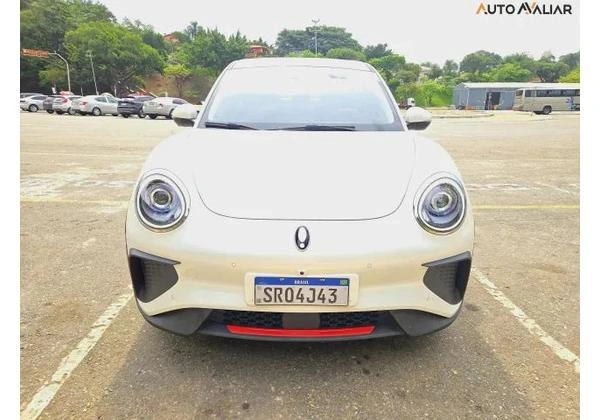 GWM ORA 03 GT ELÉTRICO 2024 - 16.000KMS APENAS