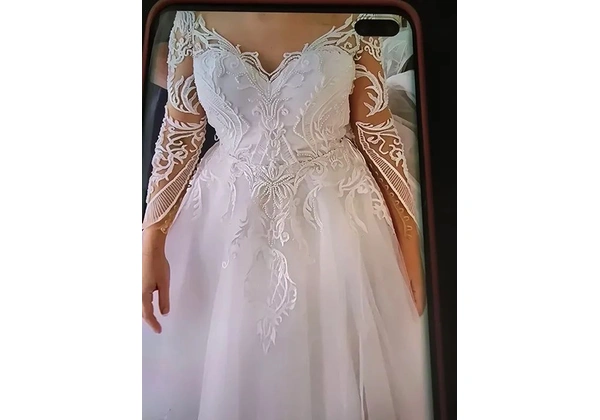 Vestido de noiva