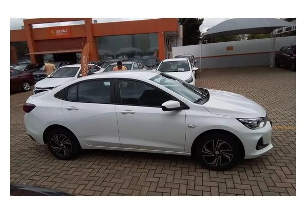 Chevrolet Onix 2024 1.0 flex plus lt manual