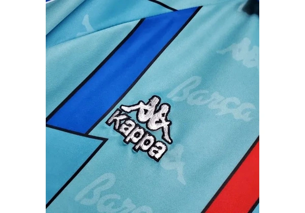 Camisa Retrô Barcelona 1996 - Ronaldo M