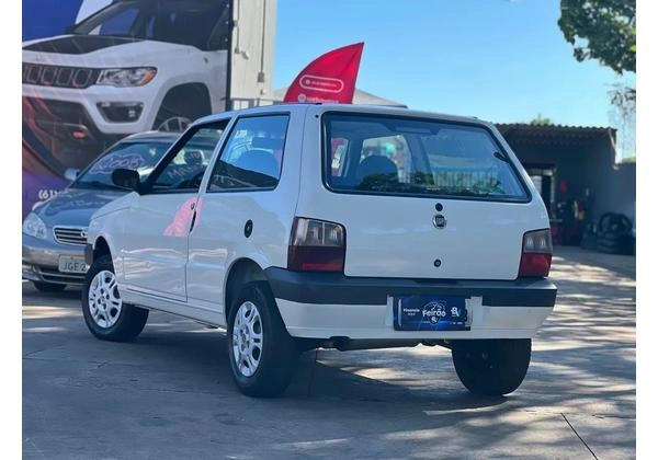 Fiat uno 4p 1.0 Fire 2013! Único dono, Baixa km!!