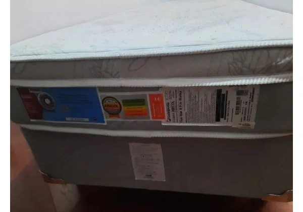 Cama Box king Star