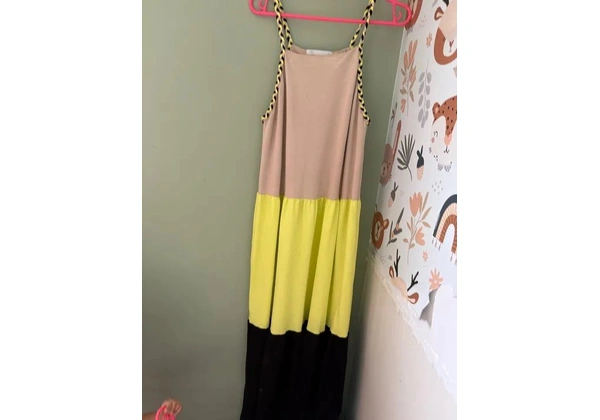 Vestido e macacão kit