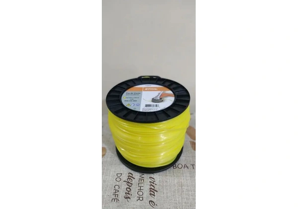 Fio de Corte para Roçadeira Peça R$ 150.00