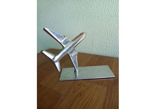 Aviao decorativo