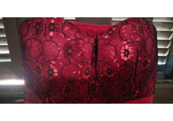 Vestido de festa tamanho P