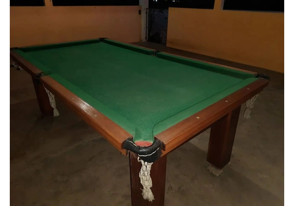 Mesa de Sinuca excelente
