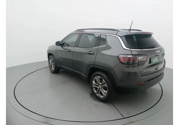 Jeep Compass 2023 1.3 t270 turbo flex longitude at6