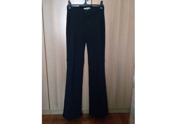 Calça social Zara flare (com elastano)