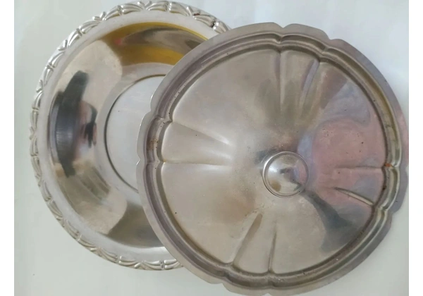 Sopeira de inox