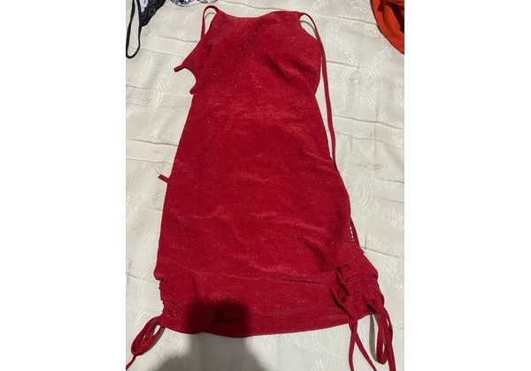 Vestido Vermelho