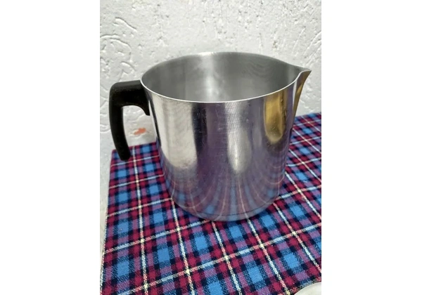 Leiteira de alumínio