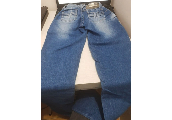 Calça jeans feminina tramit original Nova número 36