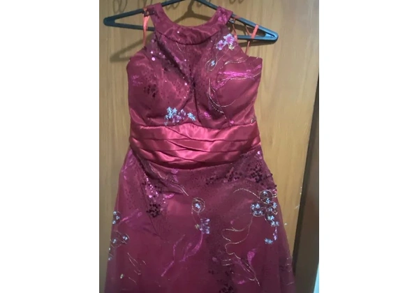 VESTIDO FESTA / FORMATURA