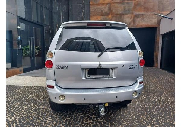 PAJERO SPORT FLEX, 205CV, O MAIS NOVO DO BRASIL.