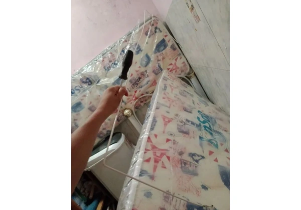 Berço americano completo