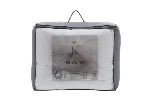 Pillow Top Casal Linha K da Kacyumara