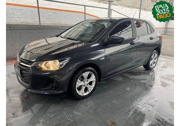 Chevrolet Onix 2024 1.0 turbo flex ltz automático