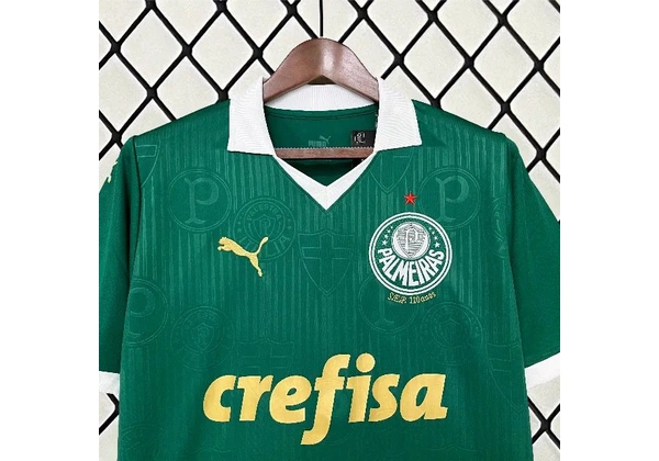 Camis 2024 Palmeiras Home Nova