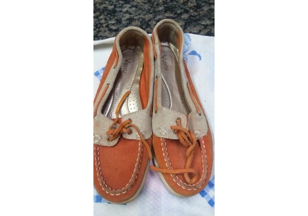 Sapatos 35/36 lote completo
