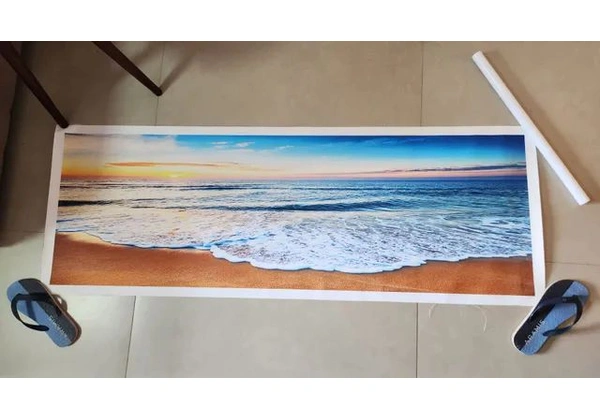 Tela linda Praia Mar