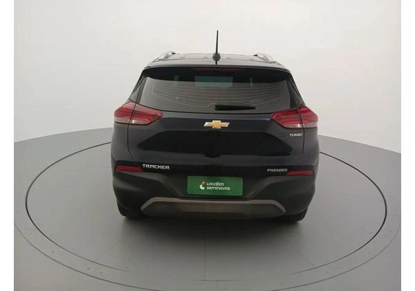 Chevrolet Tracker 2023 1.2 turbo flex premier automático