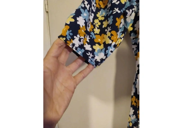 Vestido enfim P
