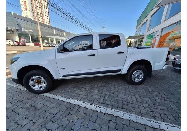 Chevrolet S10 2023 2.8 16v turbo diesel ls cd 4x4 manual